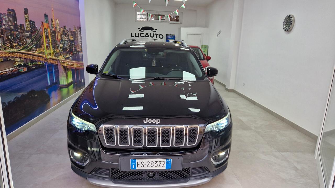 Jeep Cherokee 2.2 Mjt