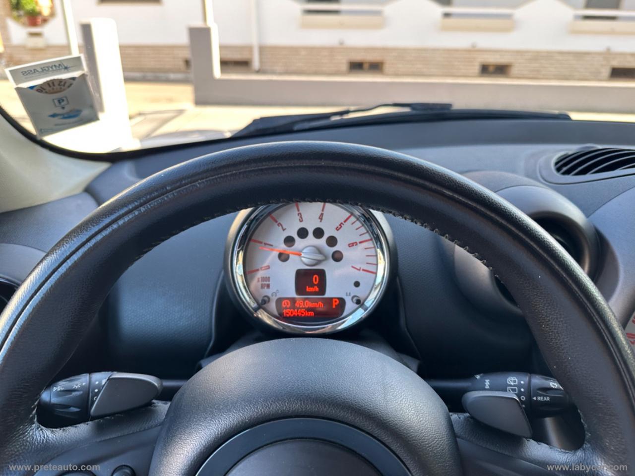 MINI Mini Cooper D Countryman ALL4 Automatica