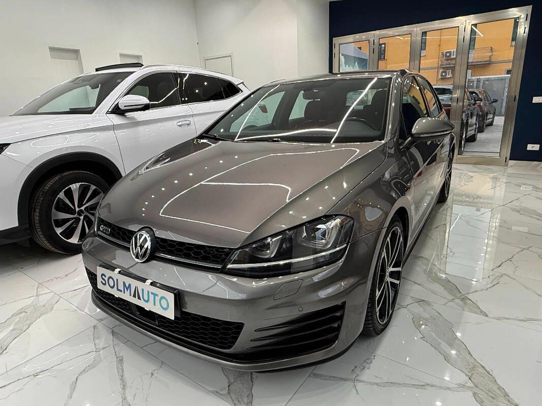 Volkswagen Golf Golf 2.0 tdi Gtd 5p dsg