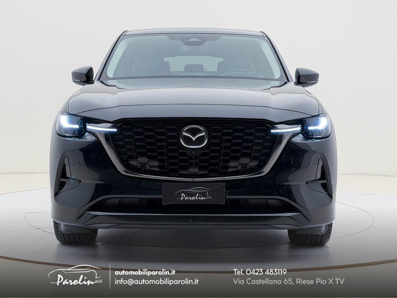 Mazda CX-60 3.3 m-hybrid boost Homura Convenience-Sound-Driver pack