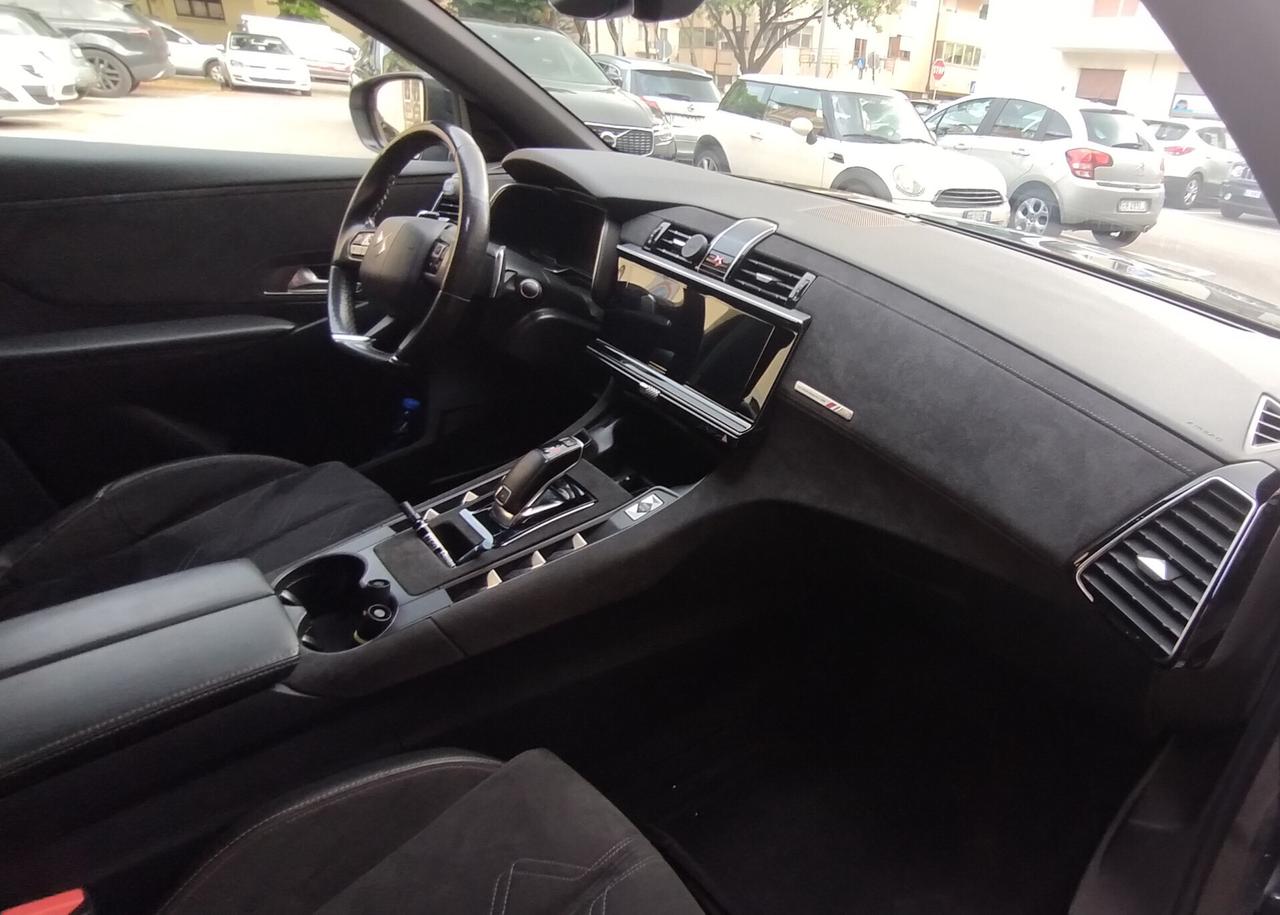 Ds DS 7 Crossback BlueHDi 180 aut. Performance Line