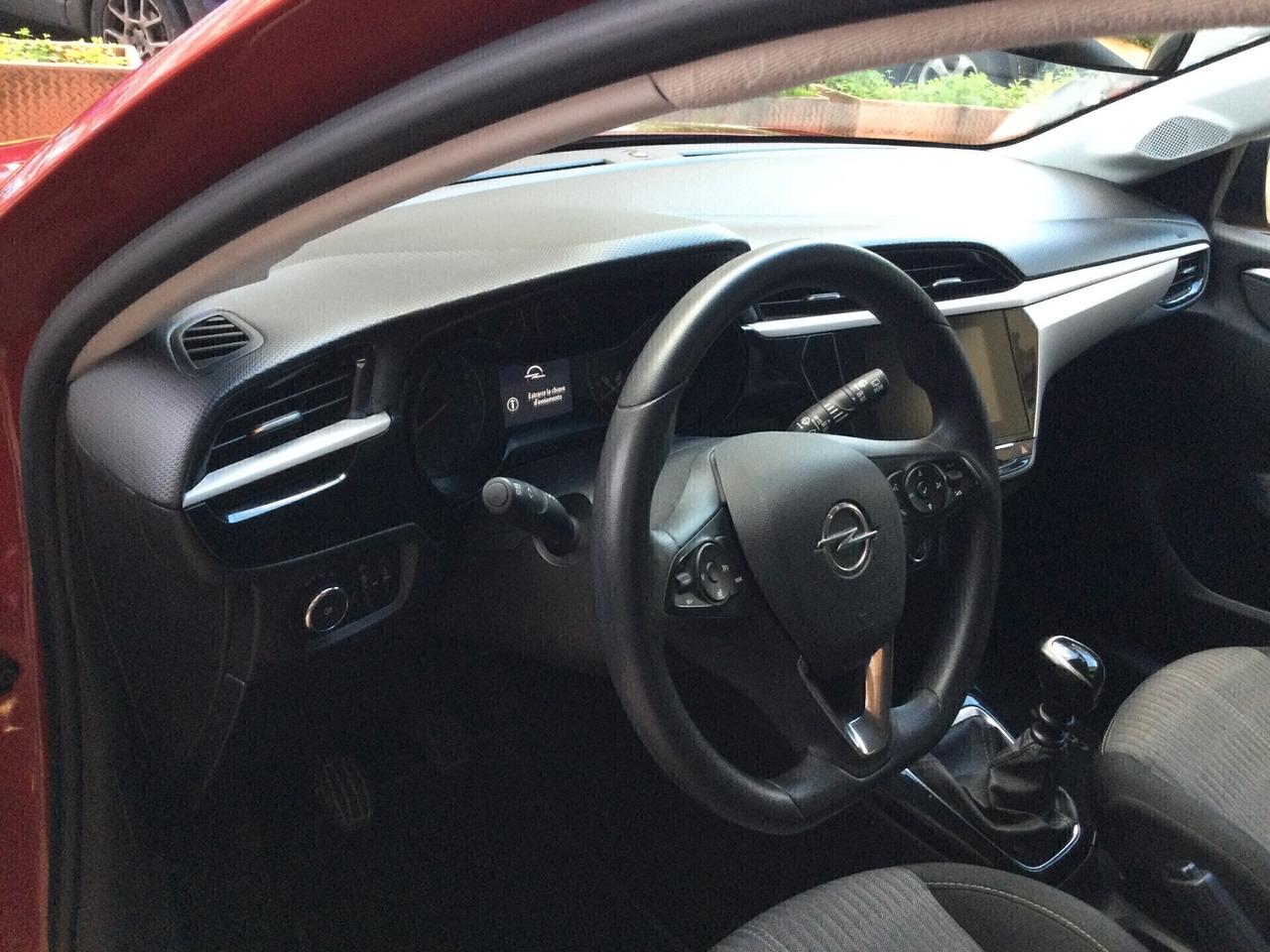 Opel Corsa 1.5 D 100 CV Blitz Edition