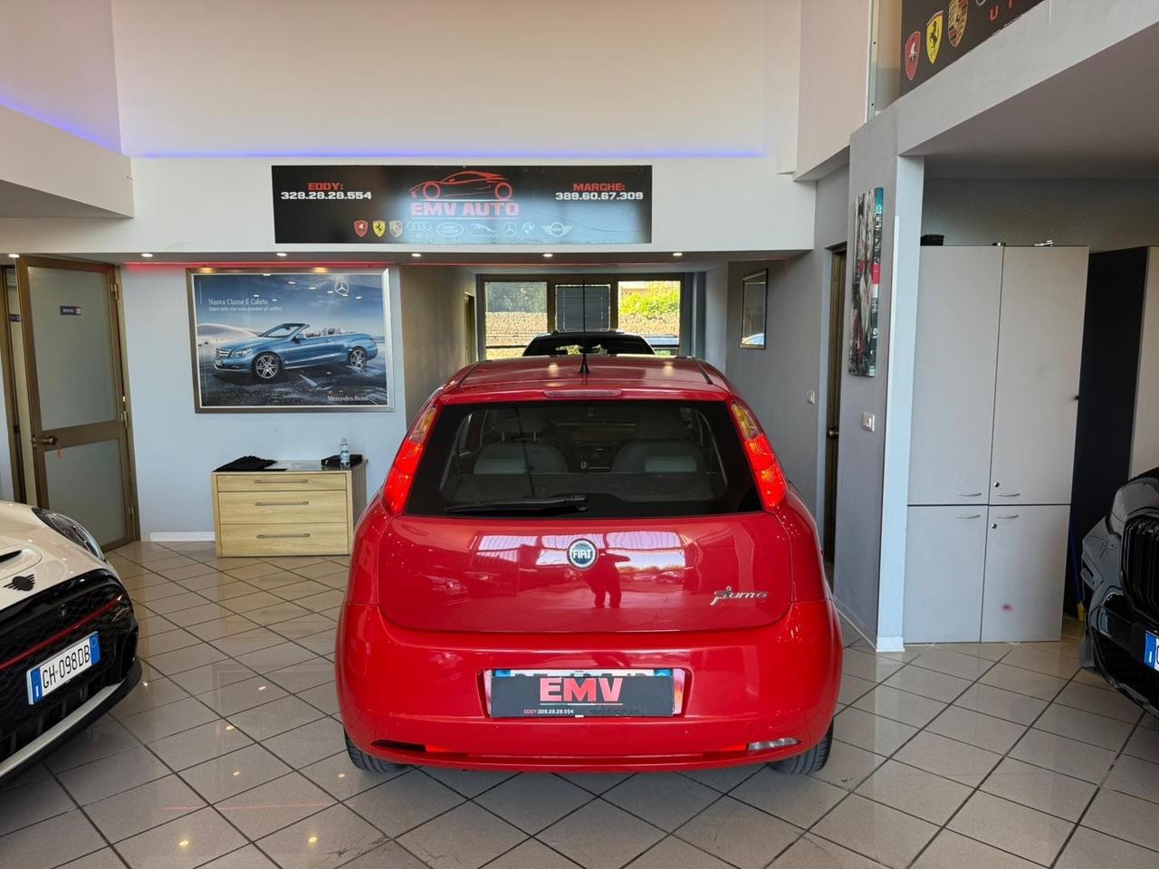 Fiat Grande Punto 1.2 3 porte Dynamic