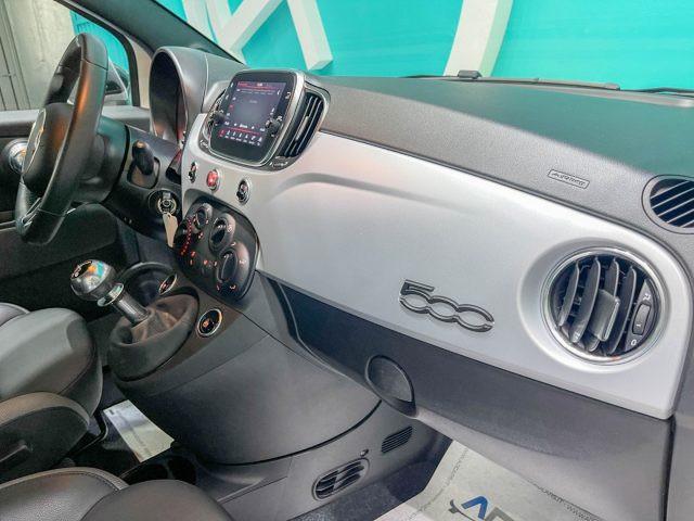 FIAT 500 1.0 Hybrid Connect NEOPATENTATI