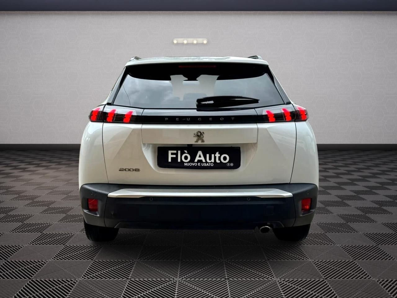 Peugeot 2008 BlueHDi (Diesel) 110cv - Allure Pack manuale