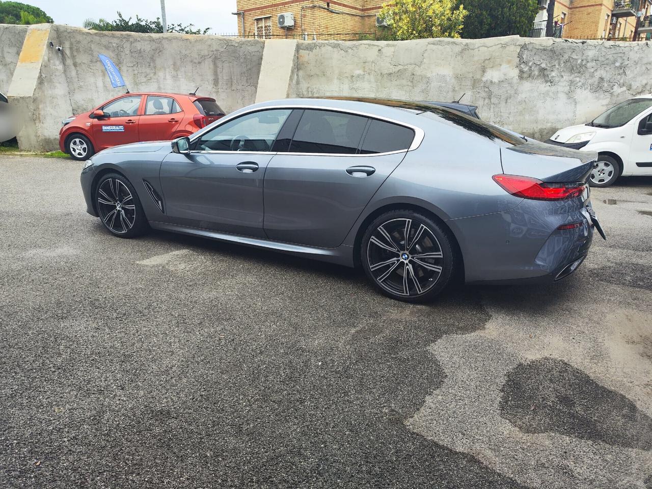 Bmw Serie 8 - 840d 48V xDrive Gran Coupé