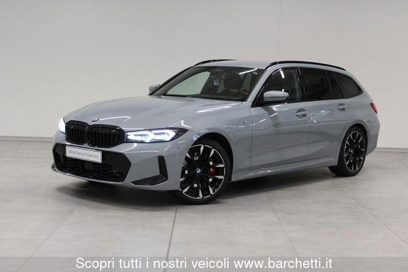 BMW Serie 3 Touring Serie 3 320d Touring mhev 48V Msport xdrive auto