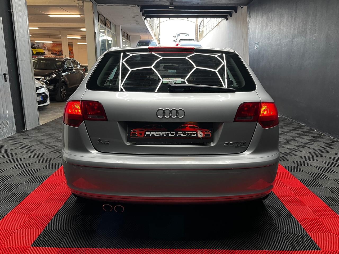 Audi A3 2.0 TDI quattro - FABIANOAUTO