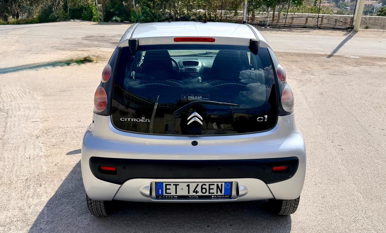 Citroen C1 VTi 68 5 porte Feel