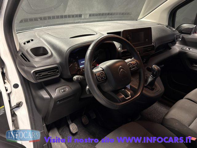 CITROEN Berlingo BlueHDi 75 CV M Club 3 posti + IVA