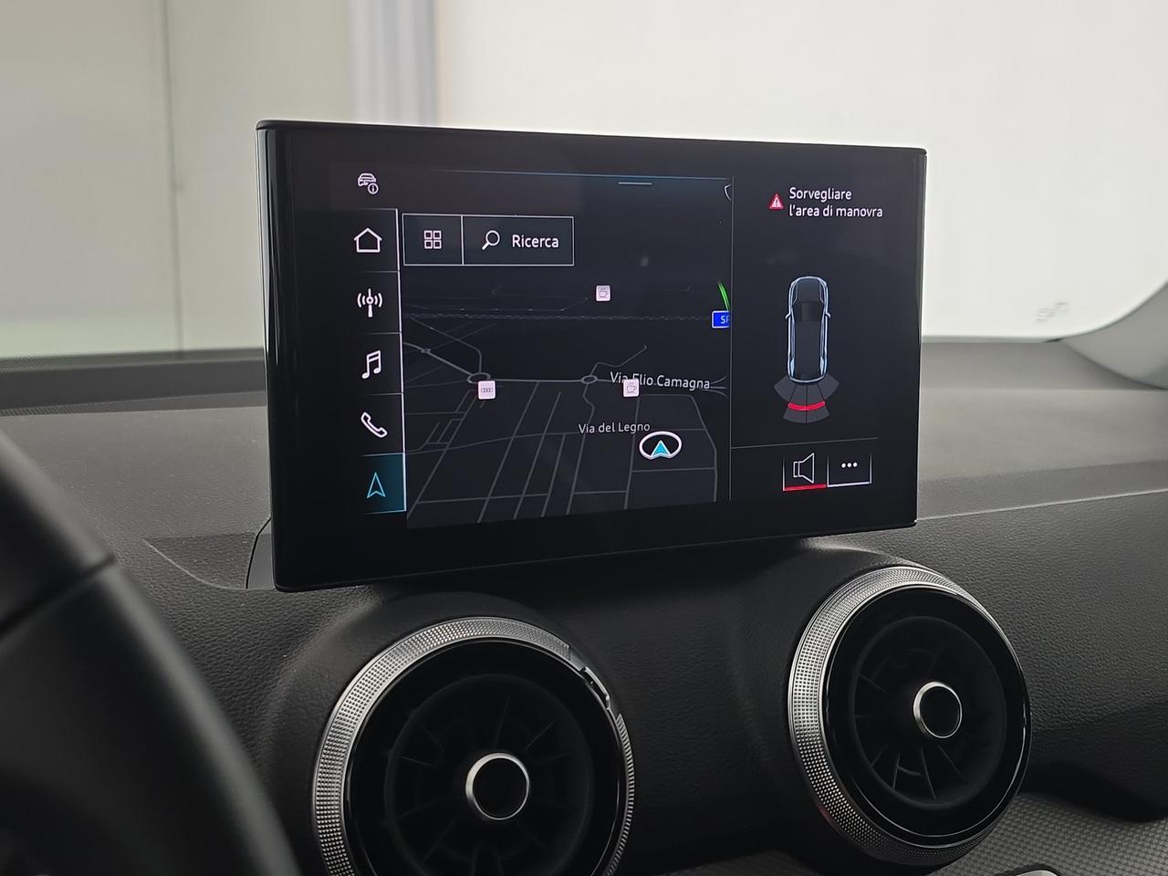 Audi Q2 35 2.0 tdi s line edition s-tronic