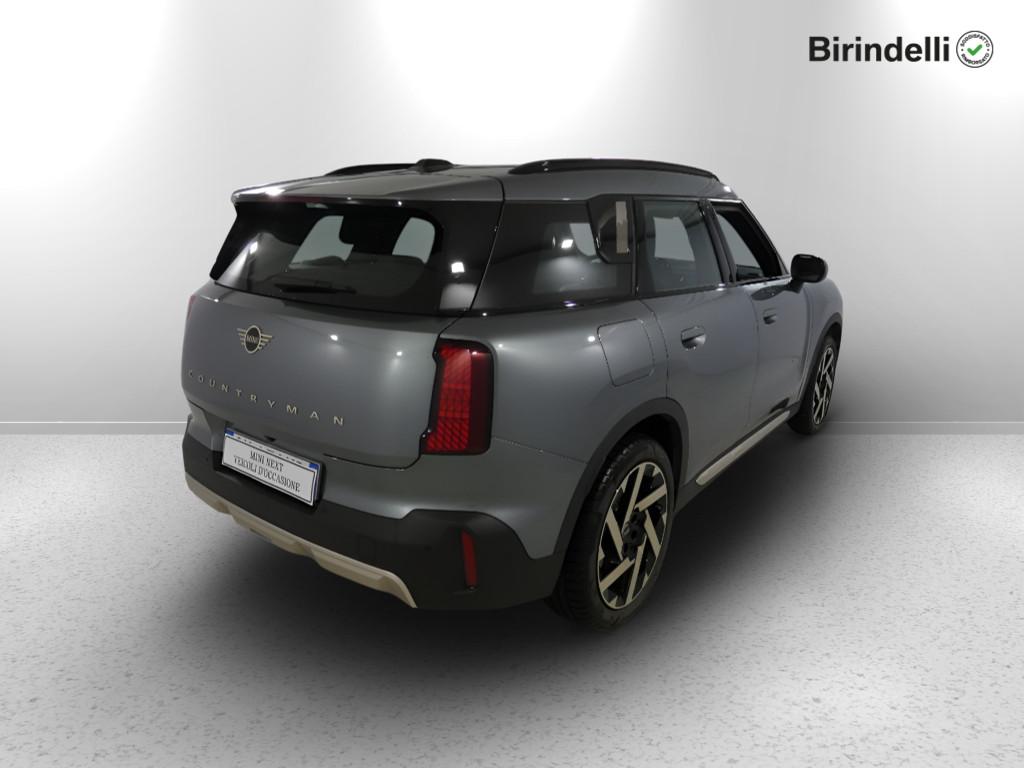 MINI Mini Countrym.(U25) - Mini C Favoured Countryman
