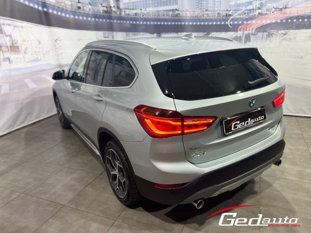BMW X1 SDrive18d AUT. Advantage NAVI FULL-LED