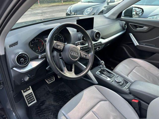 AUDI Q2 2.0 TDI quattro S tronic Sport