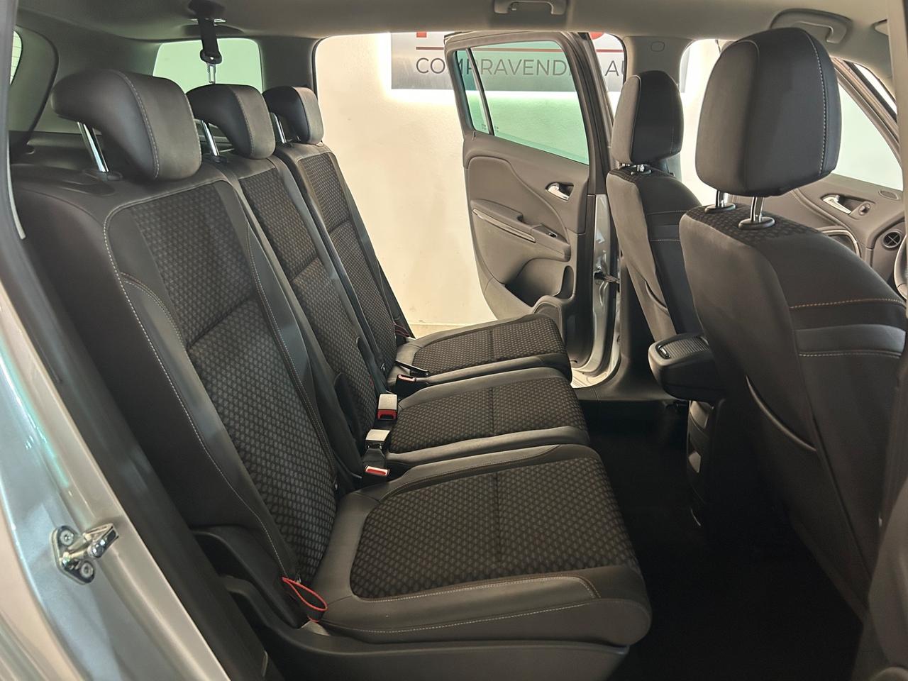 Opel Zafira 1.6 CDTi 99kw 2017 7 POSTI