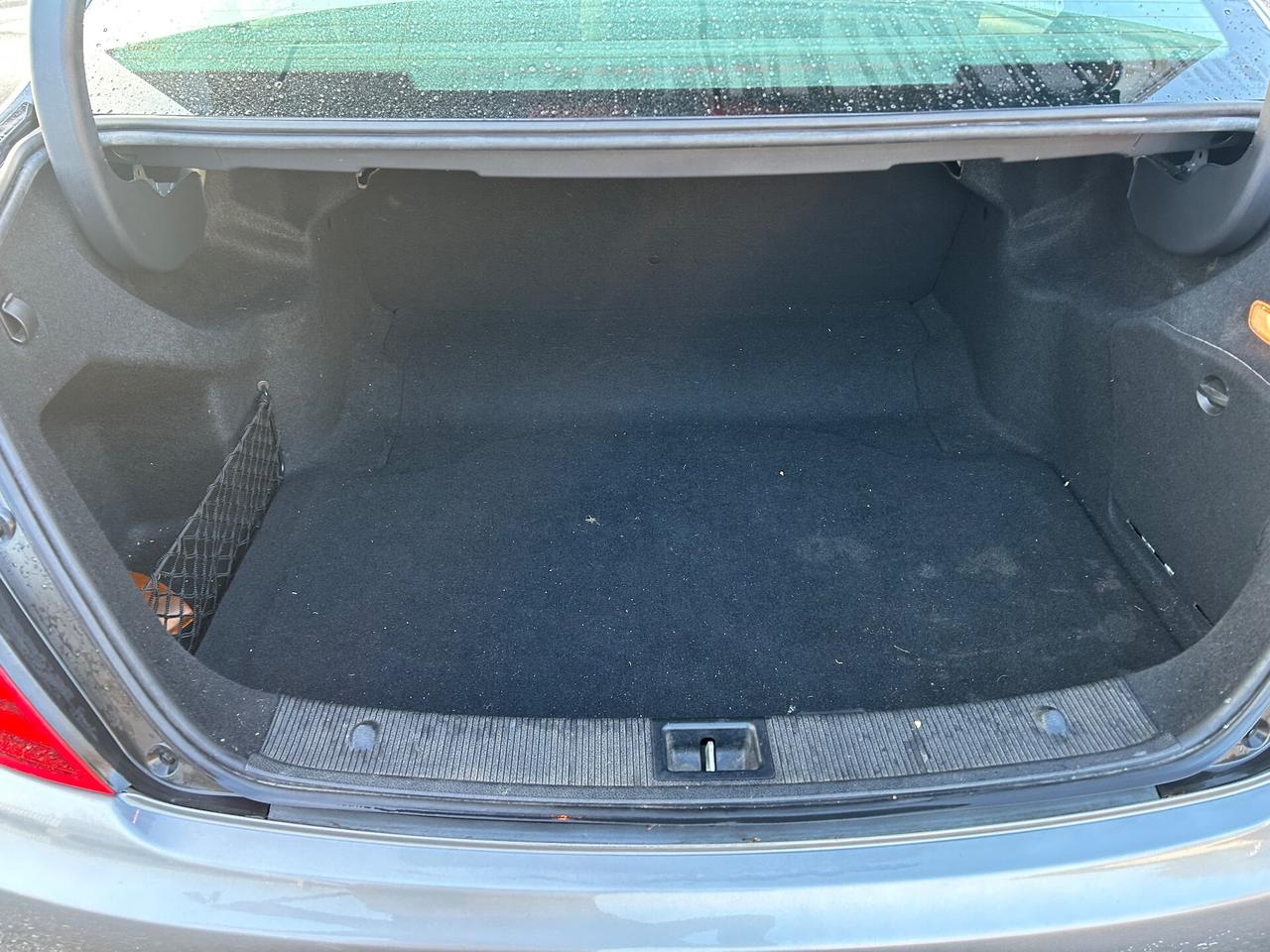 Mercedes-benz C 200 CDI BlueEFFICIENCY