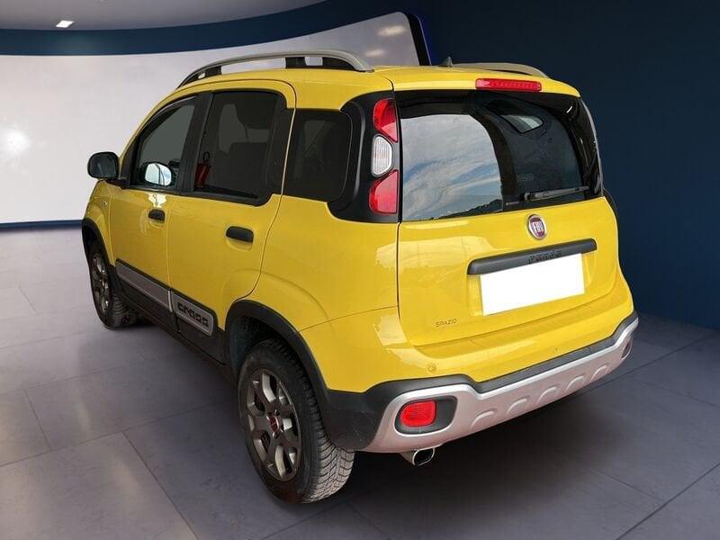 FIAT Panda III 2016 4x4 0.9 t.air t. 4x4 s&s 85cv my19