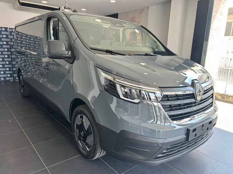 Renault Trafic Trafic Van FG L2 H1 T30 Blue dCi 130 MY26