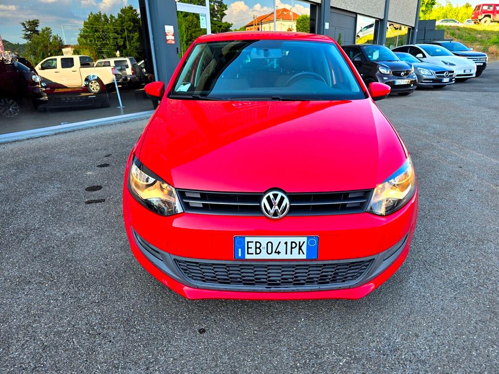 Volkswagen Polo 1.4 FSI 85CV COMFORTLINE