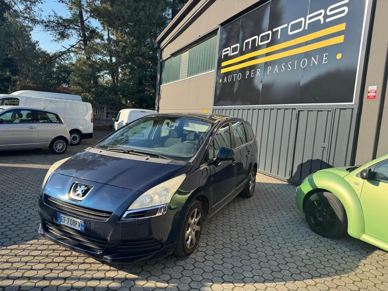 Peugeot 5008 1.6 HDi 112CV Business