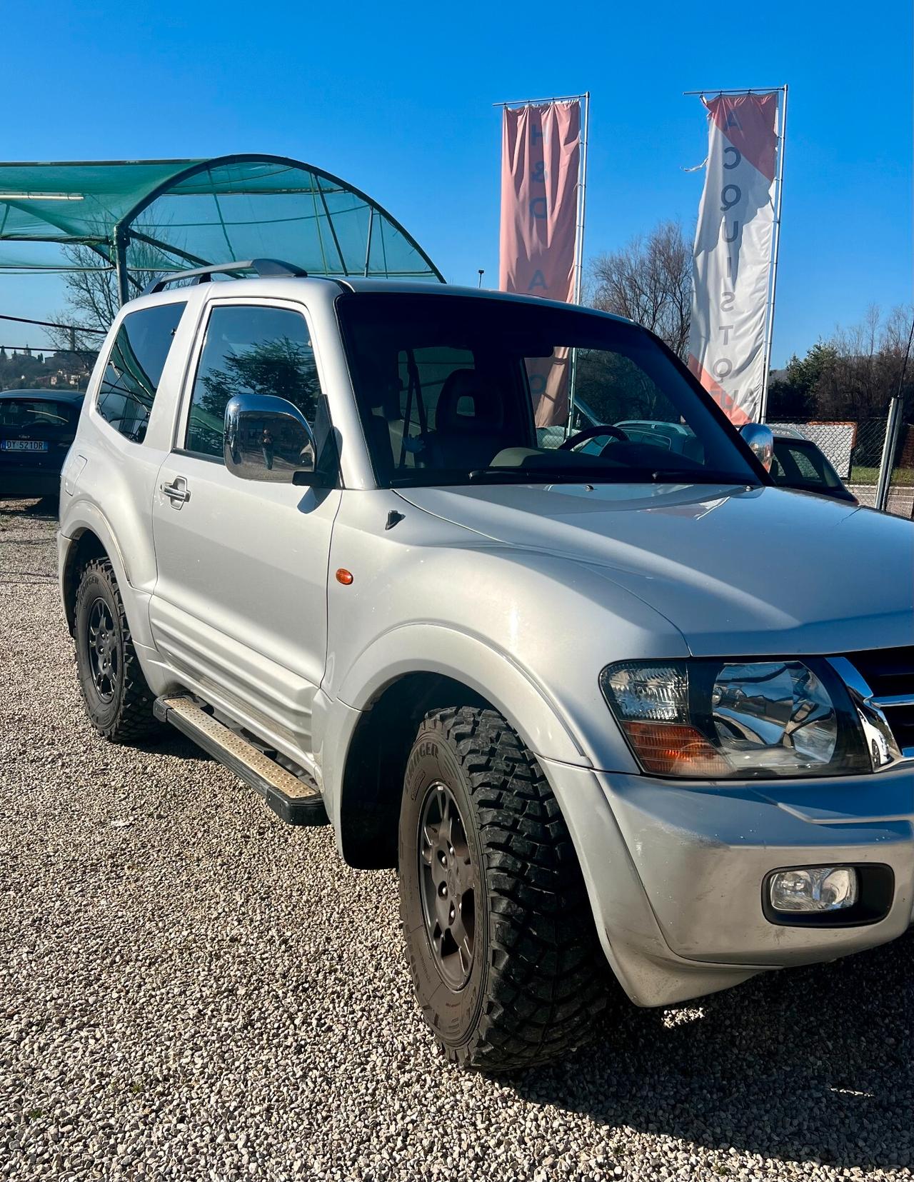 Mitsubishi Pajero 3.2 16V DI-D 3p. GLS2