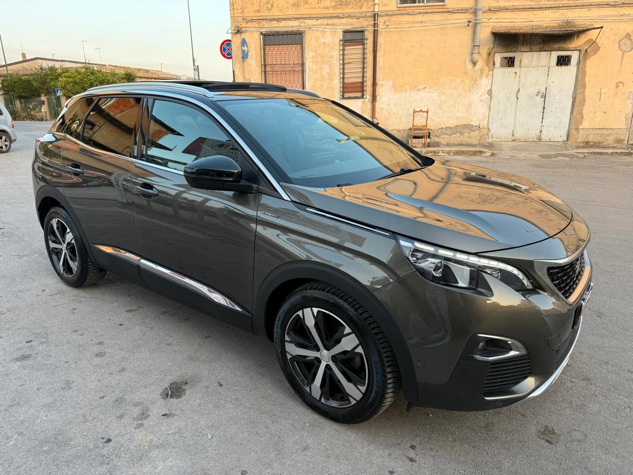 Peugeot 3008 BlueHDi 150cv S&S GT Line