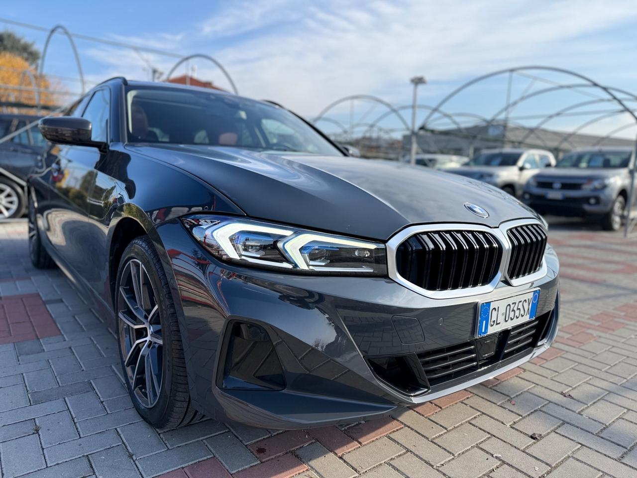 Bmw 320d 48V xDrive Touring .NEW MODEL.TETTO.