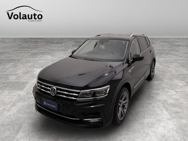 VOLKSWAGEN Tiguan II 2016 Allspace - Tiguan Allspace 2.0 tdi Advanced R