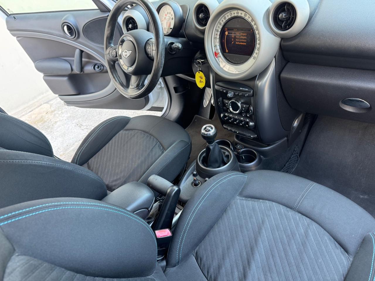 Mini Cooper S Countryman 1.6 ALL4