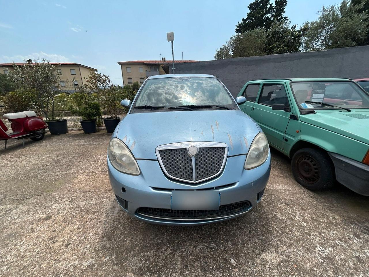 Lancia YPSILON 1.3 DIESEL