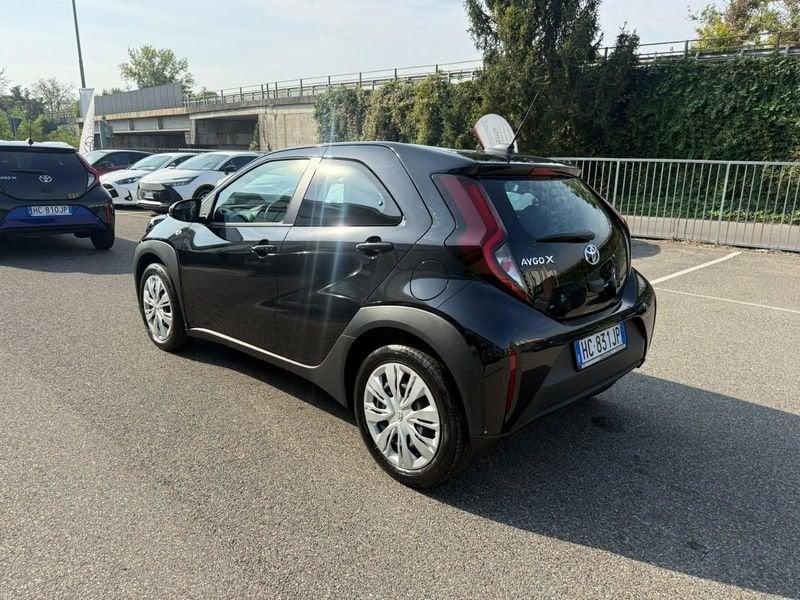 Toyota Aygo X Aygo X 1.0 Active 72cv IVA ESPOSTA COMPRESA