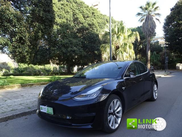 TESLA Model 3 Range Plus Automatic