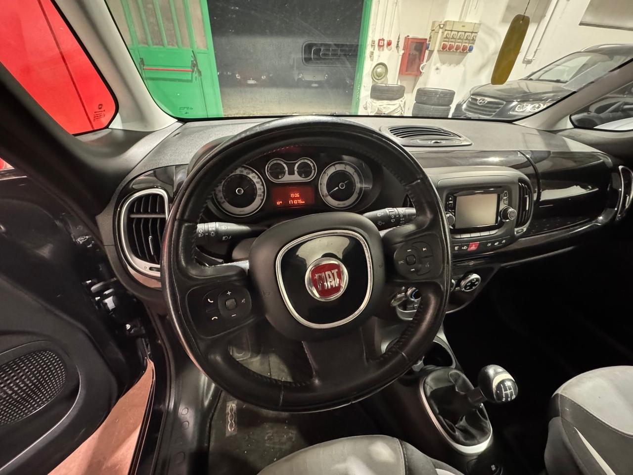 Fiat 500L 1.3 Multijet 85 CV Lounge SI NEOPATENTATI