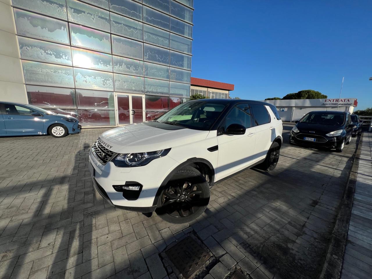 Land Rover Discovery Sport 2.0 eD4 150 CV 2WD HSE Luxury