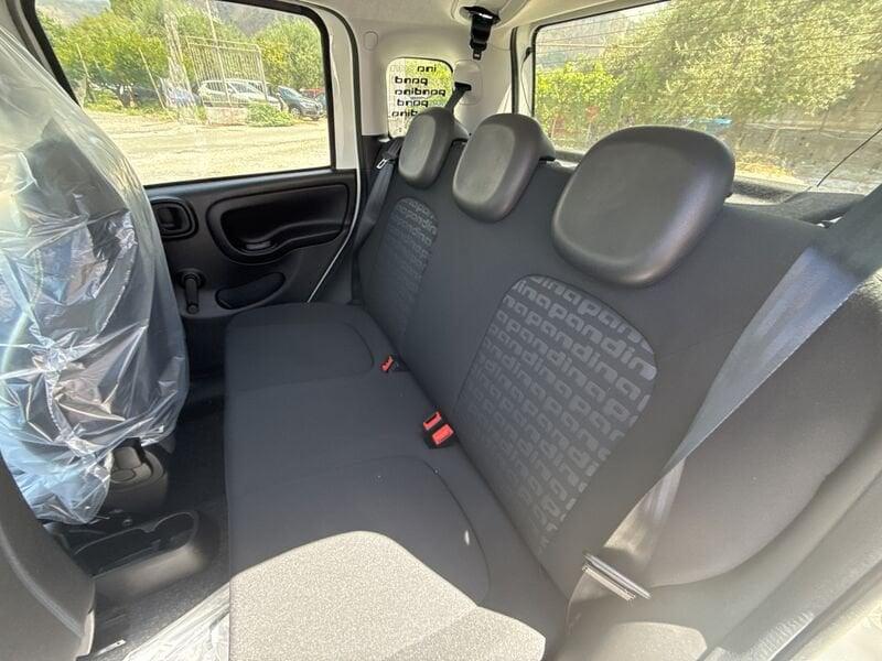 FIAT Panda 1.0 FireFly S&S Hybrid Pandina
