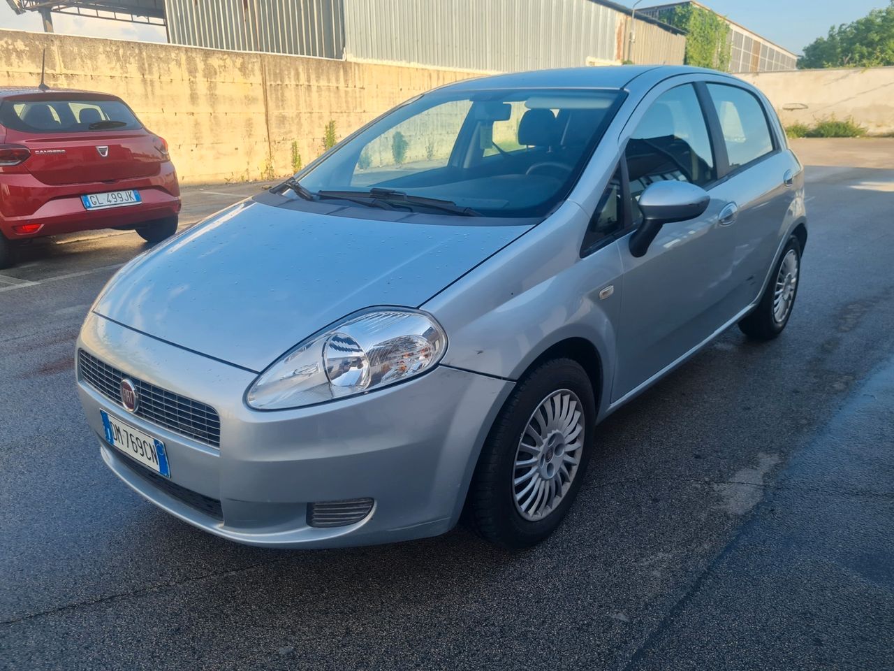 Fiat Grande Punto Grande Punto 1.3 MJT 75 CV 5 porte Dynamic