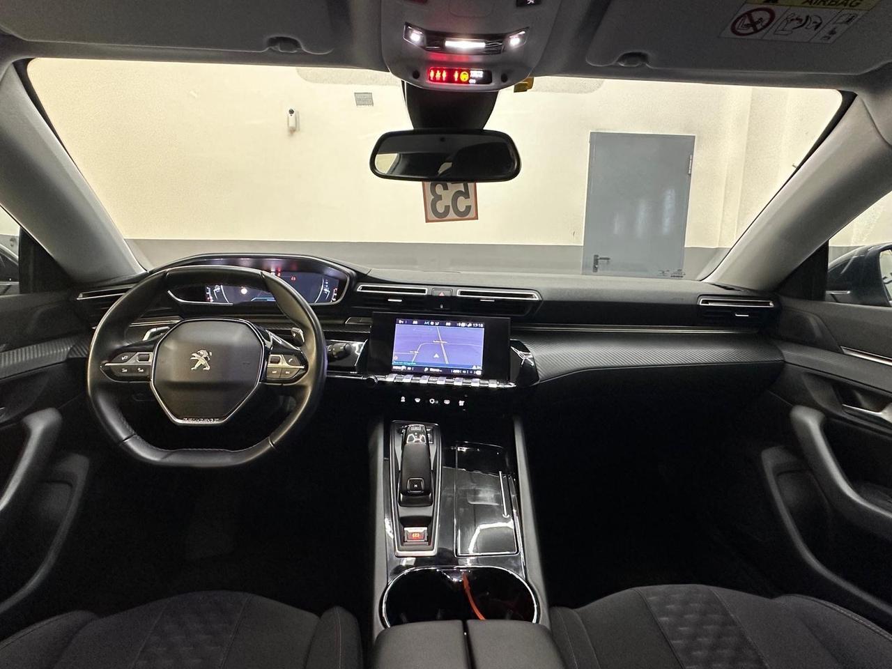 Peugeot 508 BlueHDi 130 Stop&Start EAT8 SW Allure