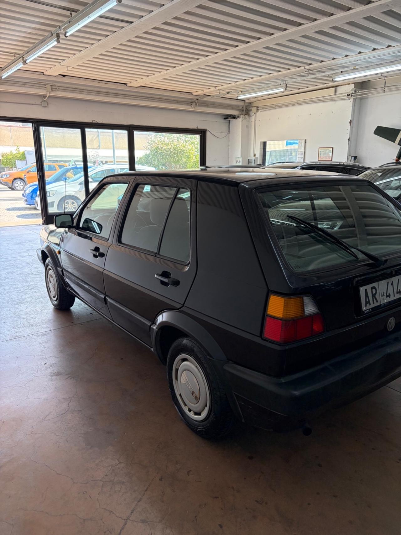 Volkswagen Golf 1300 5 porte GL