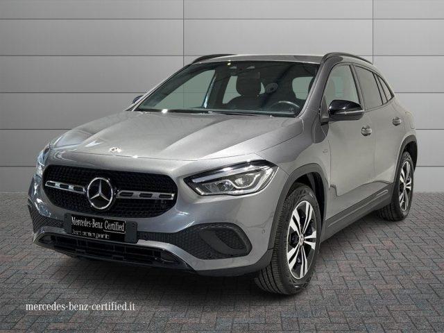 MERCEDES-BENZ GLA 250 e EQ-Power Automatic Sport
