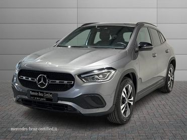 MERCEDES-BENZ GLA 250 e EQ-Power Automatic Sport