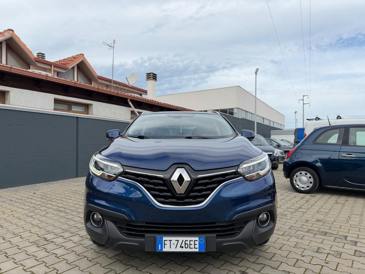 Renault Kadjar dCi 110CV EDC Sport Edition - 2018
