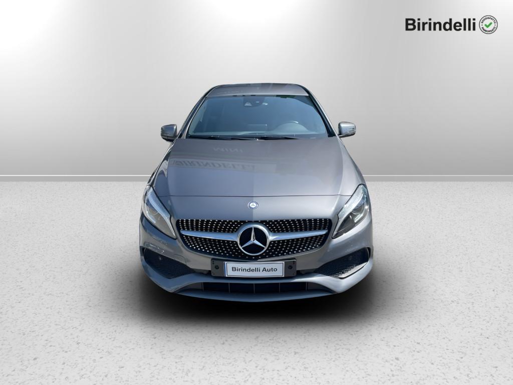 Mercedes-Benz Classe A (W176) - A 180 d Automatic Premium