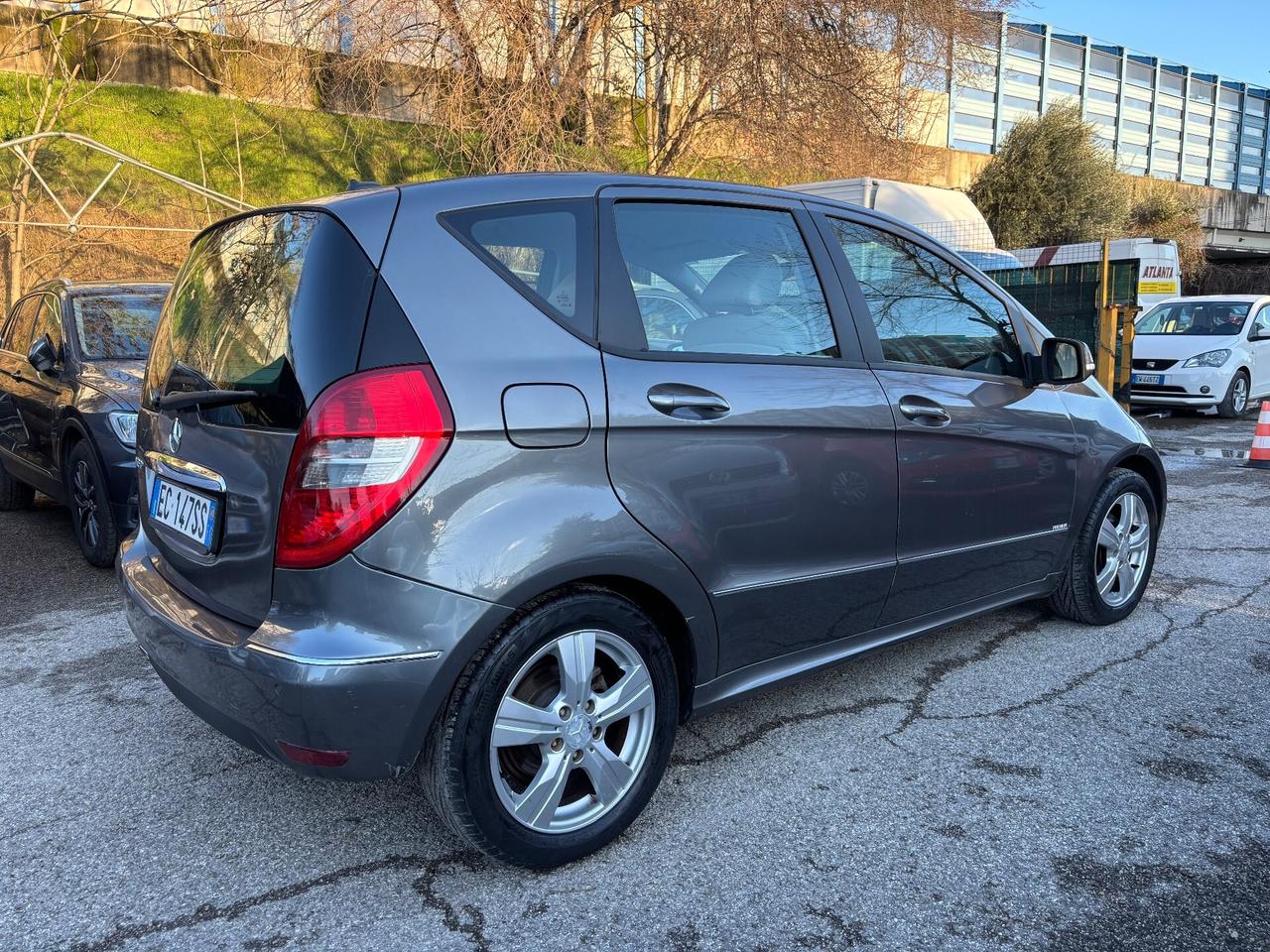 Mercedes-benz A 160 Avantgarde OK NEOPATENTATI