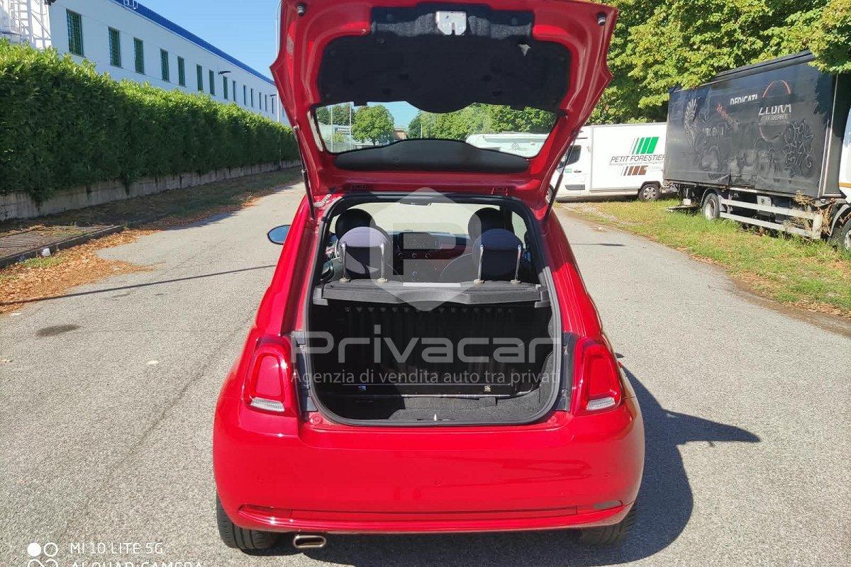 FIAT 500 1.0 Hybrid Lounge