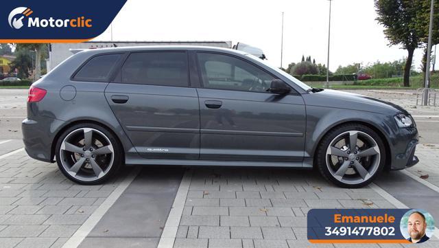 AUDI RS3 SPB 2.5 TFSI quattro S tronic