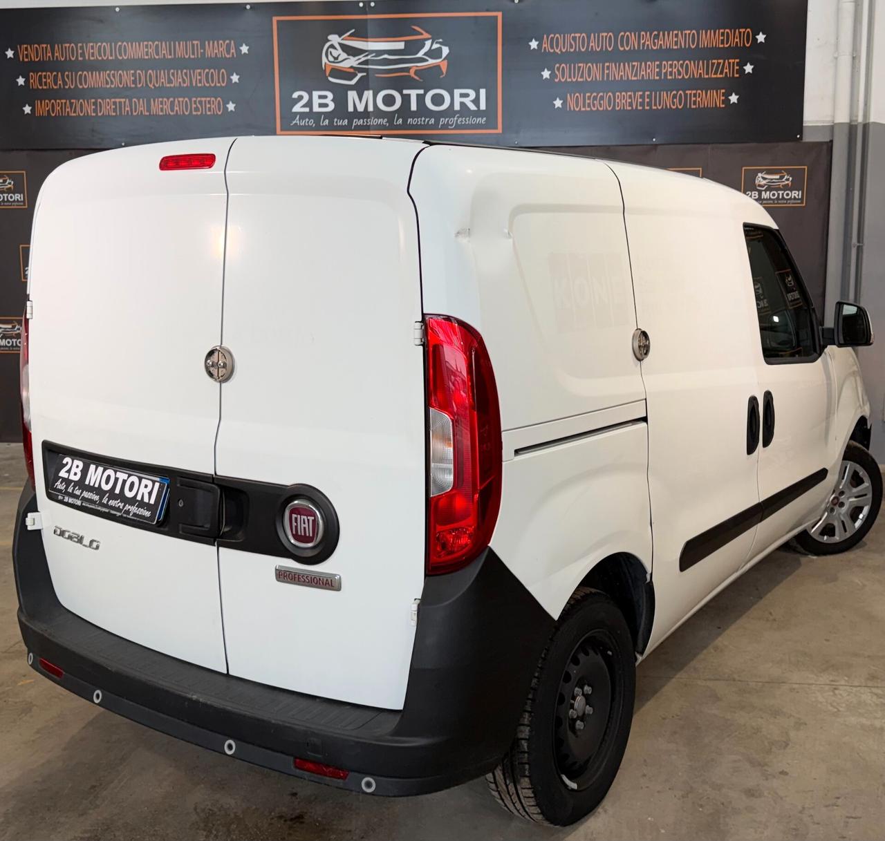 Fiat Doblo Doblò 1.3 MJT PC-TN Cargo Lamierato SX