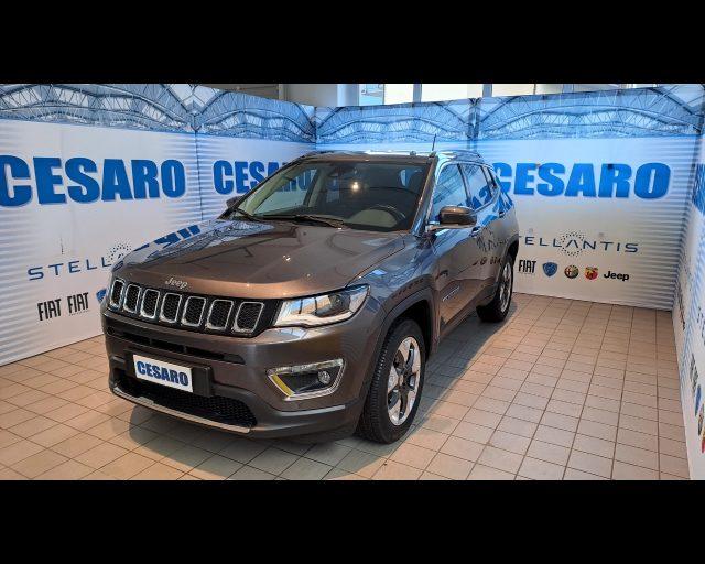 JEEP Compass 2.0 mjt Limited 4wd 140cv auto