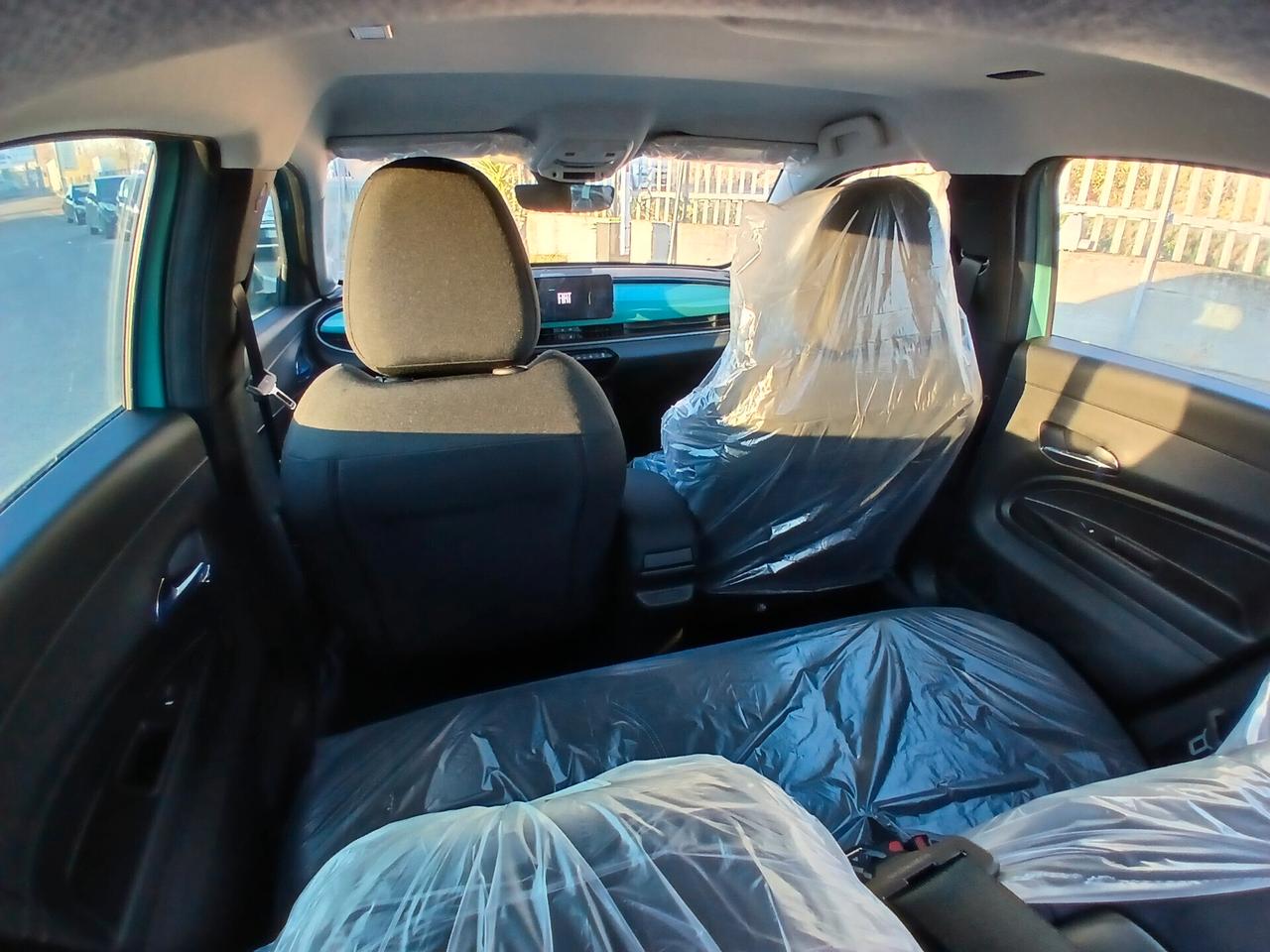 Fiat 600 Hybrid 110 CV DCT MHEV