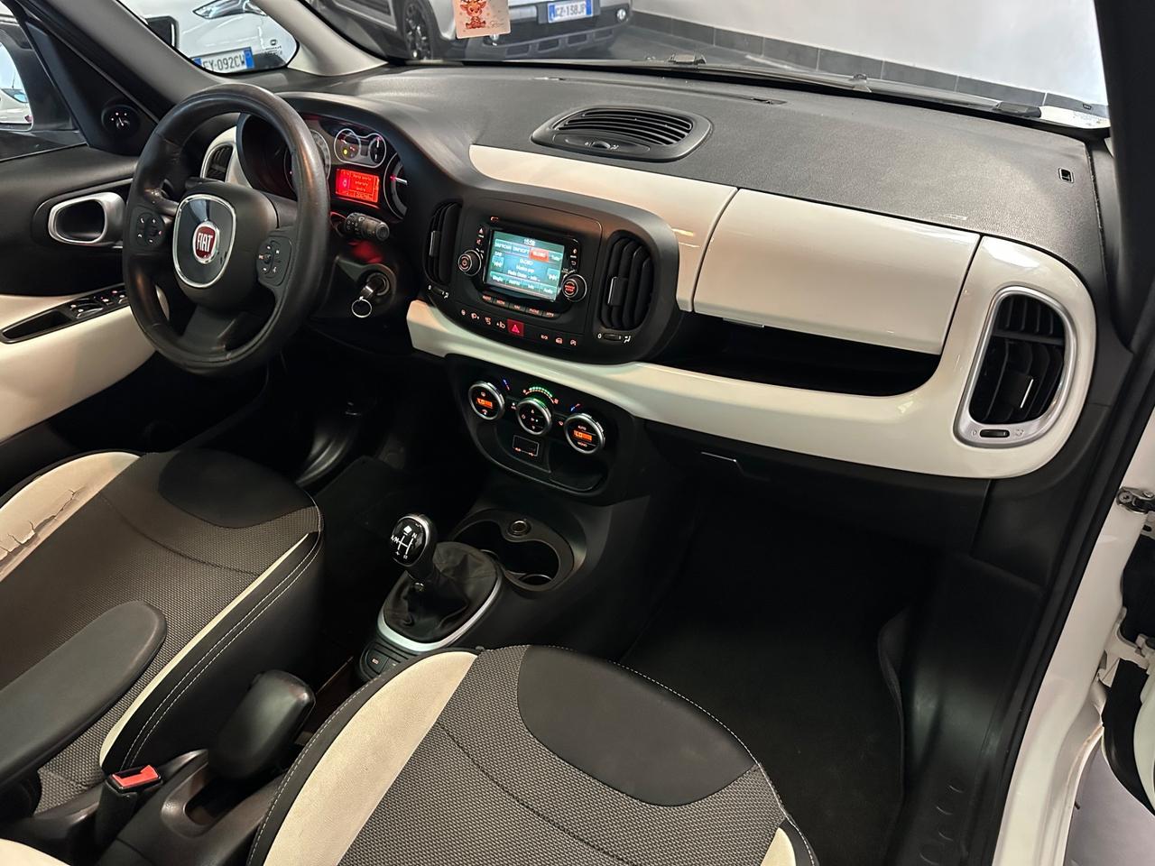 FIAT 500L 1.3 MJT 95 CV AUTOMATICA