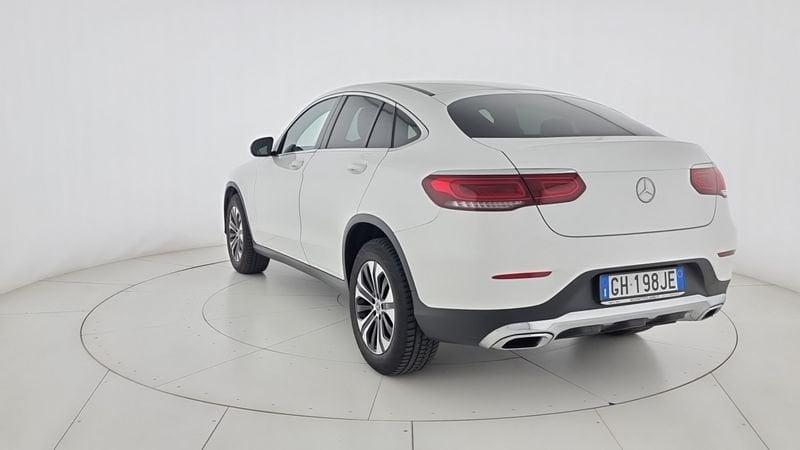 Mercedes-Benz GLC Coupé 220 d 4Matic Coupé Business